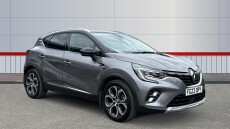 Renault Captur 1.6 E-Tech full hybrid 145 Techno 5dr Auto Hybrid Hatchback